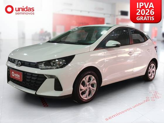 HYUNDAI HB20 1.0 12V FLEX COMFORT PLUS MANUAL
